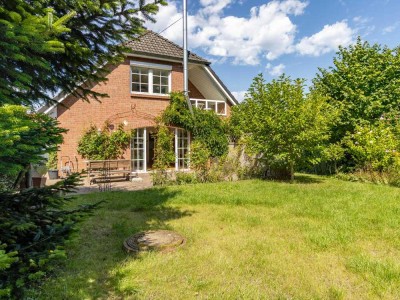 Natur genießen, stadtnah wohnen -                                Einfamilienhaus am Moorwischpark