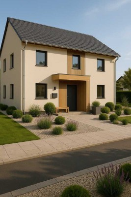 Ein Haus, das perfekt zu eurem Leben passt!