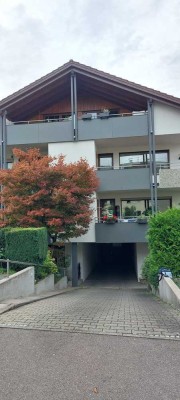 Helle ca. 82 qm große  3-Zimmer-Wohnung mit Balkon und Terrasse in Kornwestheim