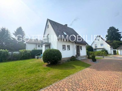 Steinhagen: Gemütliches Einfamilienhaus in ruhiger Lage.