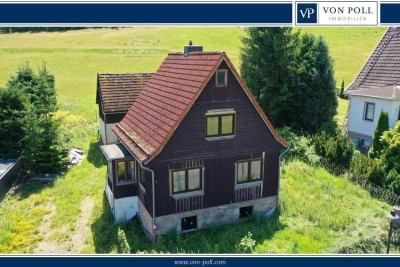 Ländliche Idylle - kleines Haus in Sorge