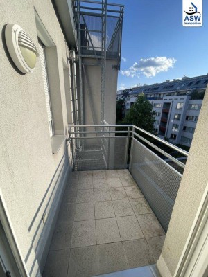Stilvolles Wohnen mit Balkon in Top-Lage: Moderne 2-Zimmer Wohnung in Wien um €225.000! (befristet vermietet)