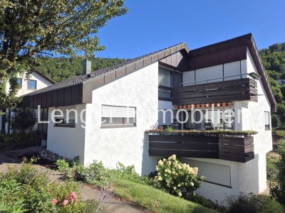 Einfamilienhaus mit Einliegerwohnung in ruhiger Aussichtslage von Albstadt-Ebingen