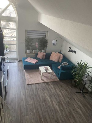 Schicke 1-Zimmer Dachgeschosswohnung in Limburg an der Lahn