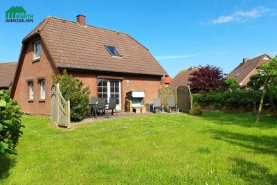 Einfamilienhaus in Friedrichskoog-Spitze – Ruhige Sackgassenlage nahe des Deiches