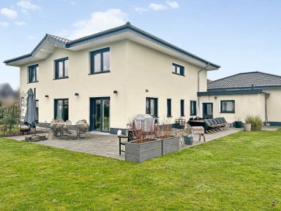 Modernes Einfamilienhaus in Steinheim