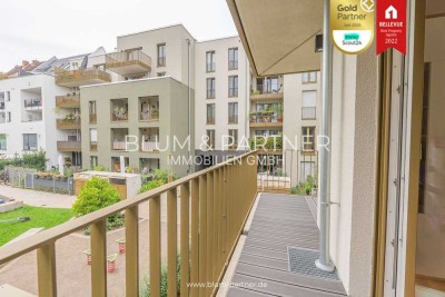 Attraktive 3-Zimmer-Wohnung mit Balkon im begehrten Gutenbergviertel in Köln-Ehrenfeld