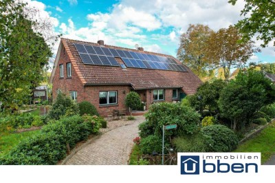 Saniertes Landhaus mit Weitblick ins Grüne!