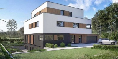 Traumvilla mit parkähnlichem Grundstück in Wartenbergs bester Lage sucht Käufer:in mit  Stil!