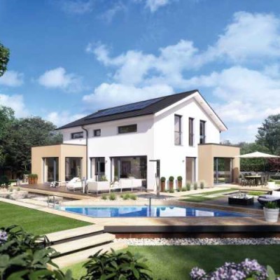 Stadtvilla von Bien-Zenker - Traumhaus in Leutershausen - inkl. Grundstück