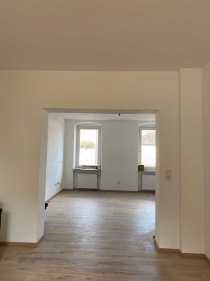 Neu-renovierte 3-Zimmer-Erdgeschosswohnung in Laufen, Salzach