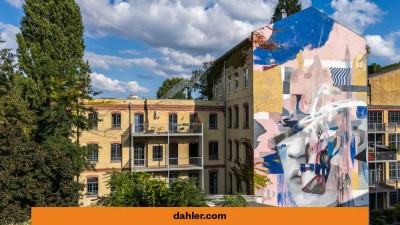 Kuratiertes Design-Loft mit Einliegerbereich & Terrasse