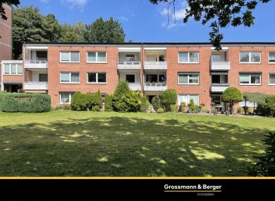 Terrassenwohnung nahe Außenmühle