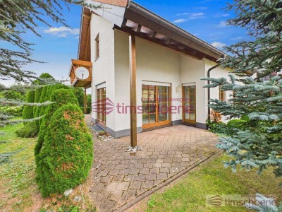 ***Stilvolles Einfamilienhaus in Top-Lage von Ilmenau zu verkaufen***