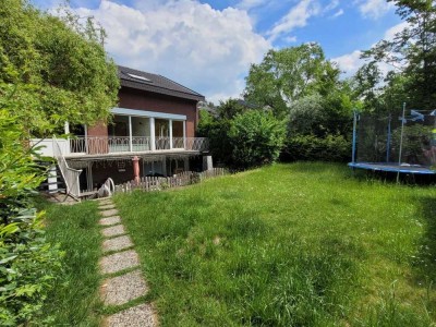 Renovierte 3-Zimmer Wohnung mit großer Terrasse in BI-Sennestadt!