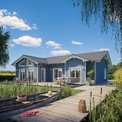 Weihnachten 2026 im eigenen Haus!