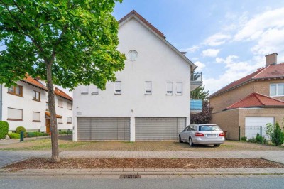 Helle 2-Zimmer-Wohnung mit Blick ins Grüne