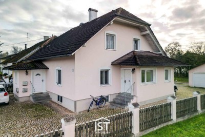 Kirchdorf am Inn - Mehrparteienhaus mit drei Wohnungen