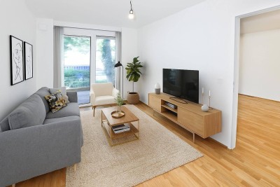 BALKON | 4 ZIMMER | ERSTBEZUG |ST. VEITGASSE 25 | MIETBEGINN AB 1. DEZEMBER 2025 | HIETZING