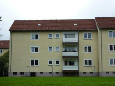 Freie Zweizimmerwohnung  mit 44 qm und Balkon!