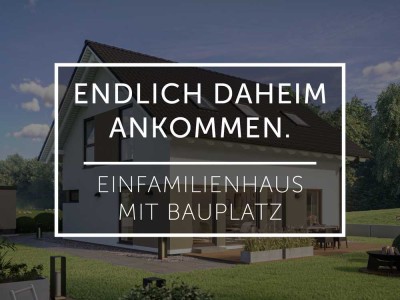 AKTIONSHAUS - Nachhaltiges Wohnen für eine gute Zukunft - schlüsselfertiges Eigenheim