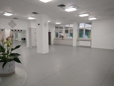 Ein Saal in Kiel zu vermieten