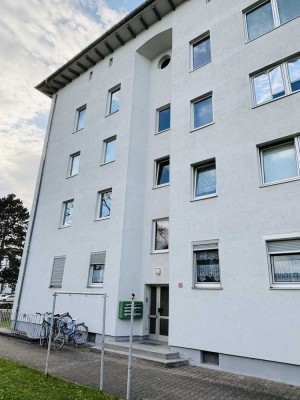 Helle 3-Zimmer-Wohnung ab sofort frei