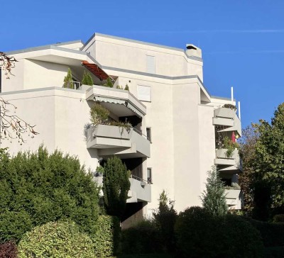 Modernisierte 2,5-Zimmer-Wohnung mit Balkon Biberach-Mittelberg