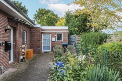 Barrierefreier Bungalow mit Traumgrundstück in ruhiger Lage