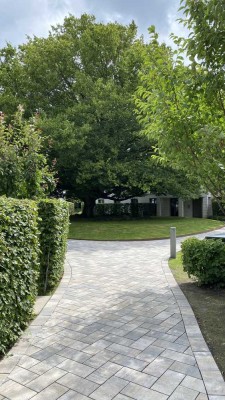attraktive 2-Zi. EG Wohnung mit EBK und Terrasse in Othmarschen, Hamburg