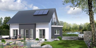 Ihr individuelles Traumhaus - Flexibilität und Komfort vereint!