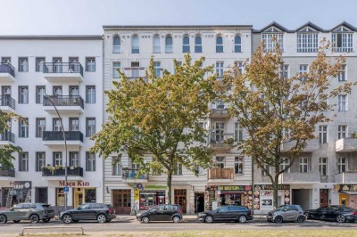 Kleines Studio Apartment zwischen Pestalozzistraße und Kantstraße