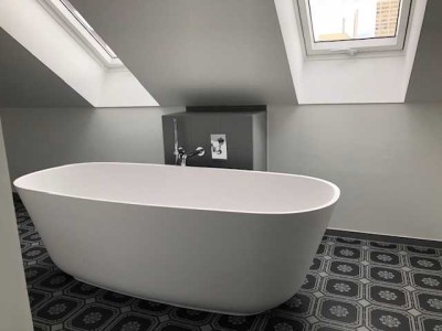 Stilvolle, gepflegte 3-Zimmer-Altbau -Dachgeschosswohnung mit gehobener Innenausstattung in Hannover