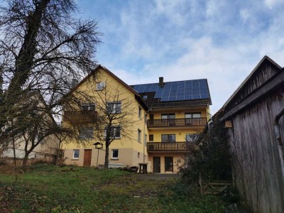 Großes Wohn- und Geschäftshaus mit Gewerbefläche – Privatverkauf ohne Makler