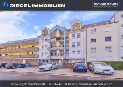 Sie hier ? Wir auch! Attraktives 1-Zimmer-Appartement mit ca. 40,45 m² Wohnfläche