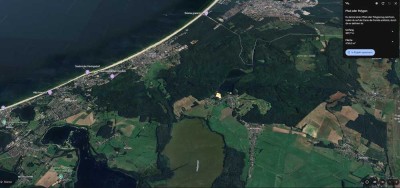 Die Ostsee vor der Tür, Ferienanlage mit 8 Bungalows und 4.000m² Grundstück