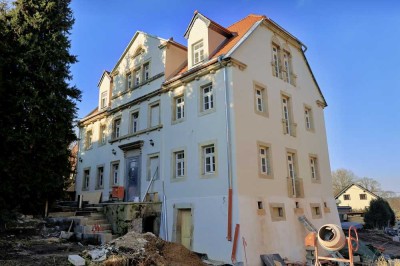 hochwertige 3-Zi-Whg mit Balkon und Fußbodenheizung in Freital - Kleinnaundorf