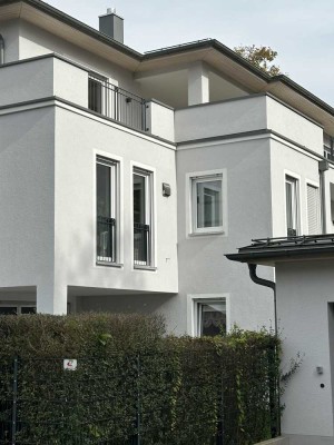 Luxus neu definiert! Penthouse über den Dächern von Harlaching!