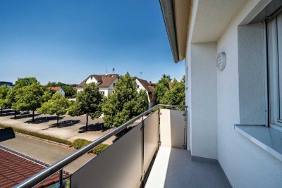 Kapitalanlage mit Zukunft - 2-Zimmer-Wohnung in absoluter Toplage von Kochendorf!