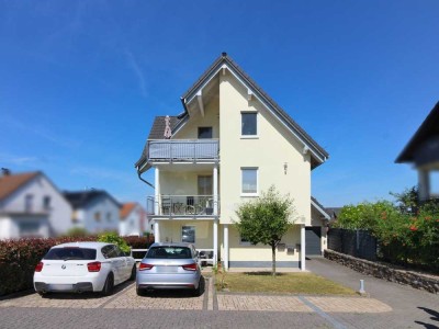 Modernes und energieeffizientes 3-Parteienhaus in gefragter Wohnlage von Gelnhausen