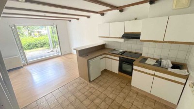Walldorf! 2-ZKB Maisonette mit Terrasse und Balkon!