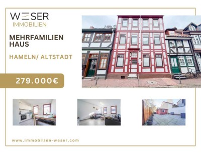 Historisches Mehrfamilienhaus in Top-Lage – Ideal für Kapitalanleger & Familien!