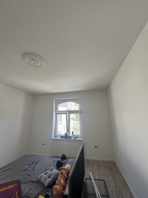 Stilvolle 3-Raum-Wohnung mit Balkon in Wetter (Ruhr)