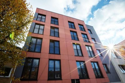 1-Zimmer-Wohnung für Singles in Geestemünde