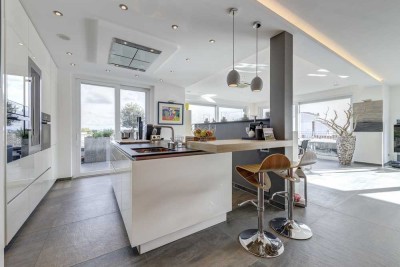 Hochwertiges Wohn- & Geschäftshaus in Worms mit 5 Wohnungen, Ladenfläche, (Provisionsfrei!)