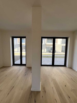 Exklusive 3-Zimmer-Wohnung mit großer Terrasse und Top-Ausstattung!