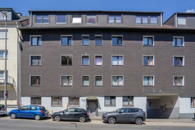 2-Zimmer-Wohnung im Dachgeschoss mit Loggia und Kamin - PROVISIONSFREI FÜR DEN KÄUFER!