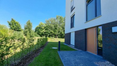 Besichtigung 30.08.  ANFRAGEN NUR PER MAIL  Großzügige 1 Zimmer - Balkon - Tiefgarage - SB1 Whg. 25