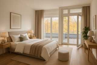 „Wohlfühlen in einer sanierte 1-Zimmer-Wohnung in S-West" Sie!“