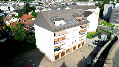 2-Zimmerwohnung mit Balkon in zentraler Lage von Bad Ems!